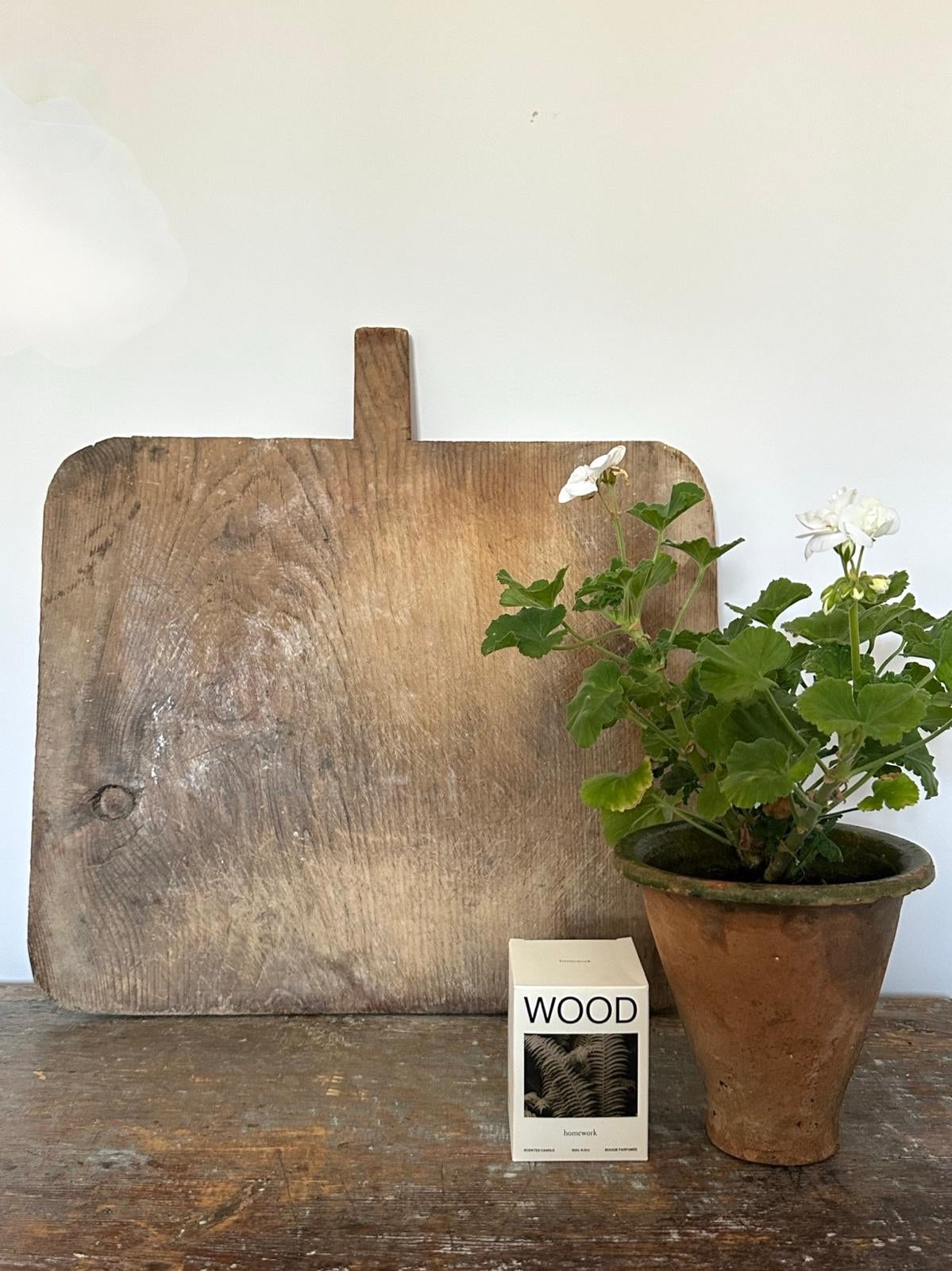 Antique Chopping Board