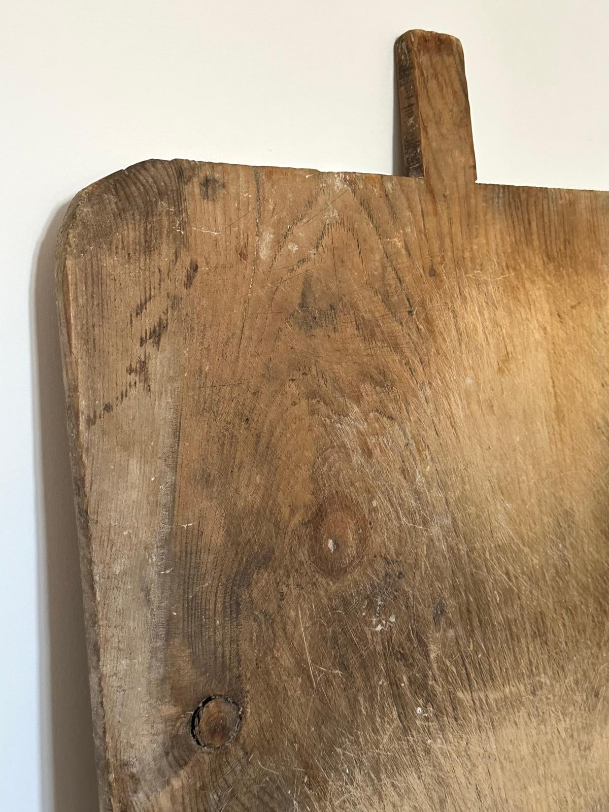 Antique Chopping Board