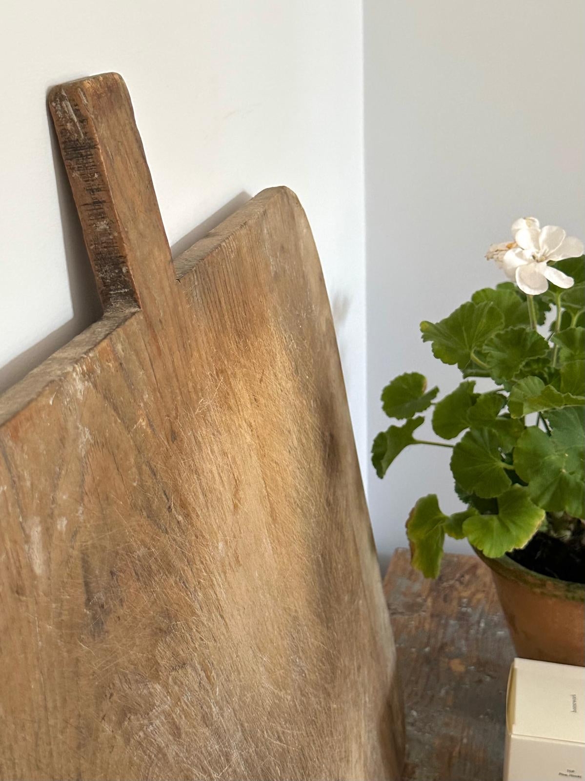 Antique Chopping Board