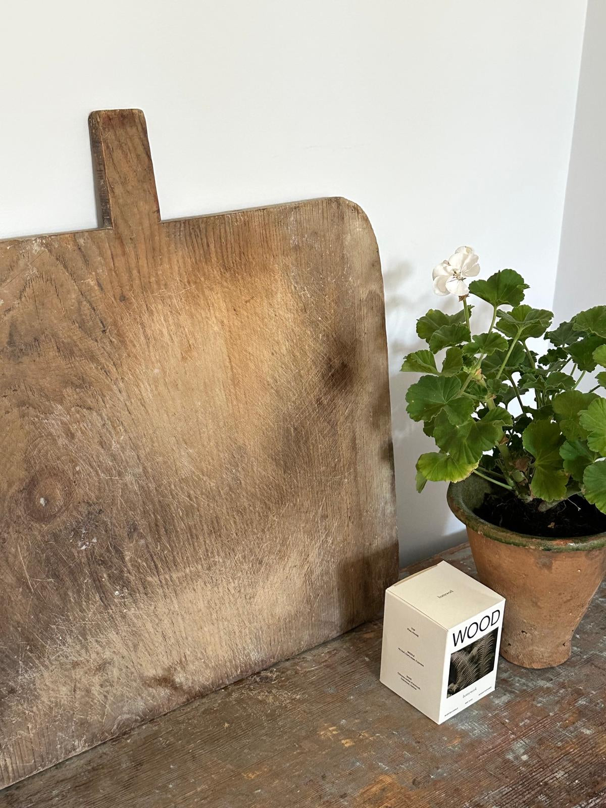 Antique Chopping Board