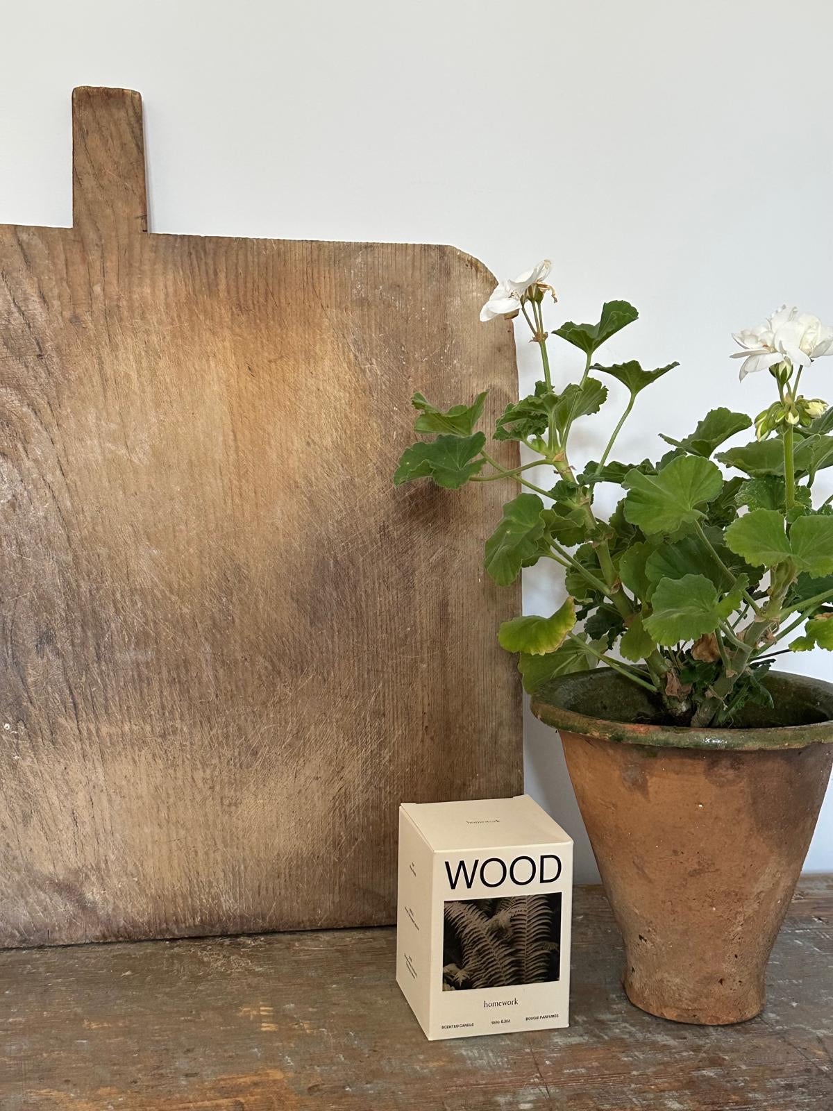 Antique Chopping Board