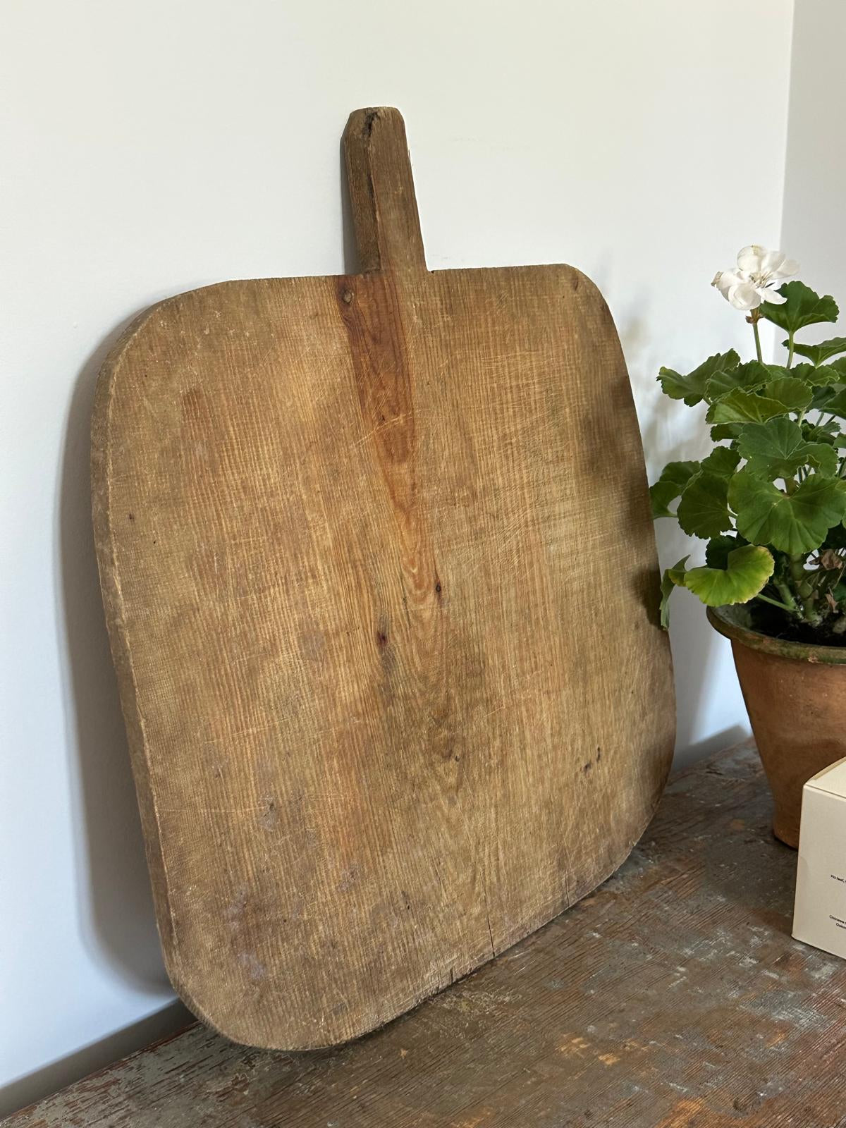 Antique Chopping Board