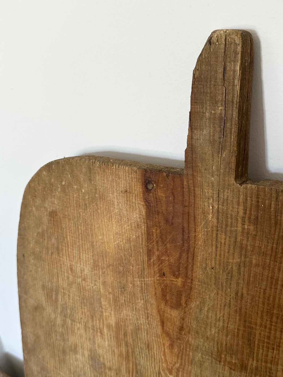 Antique Chopping Board