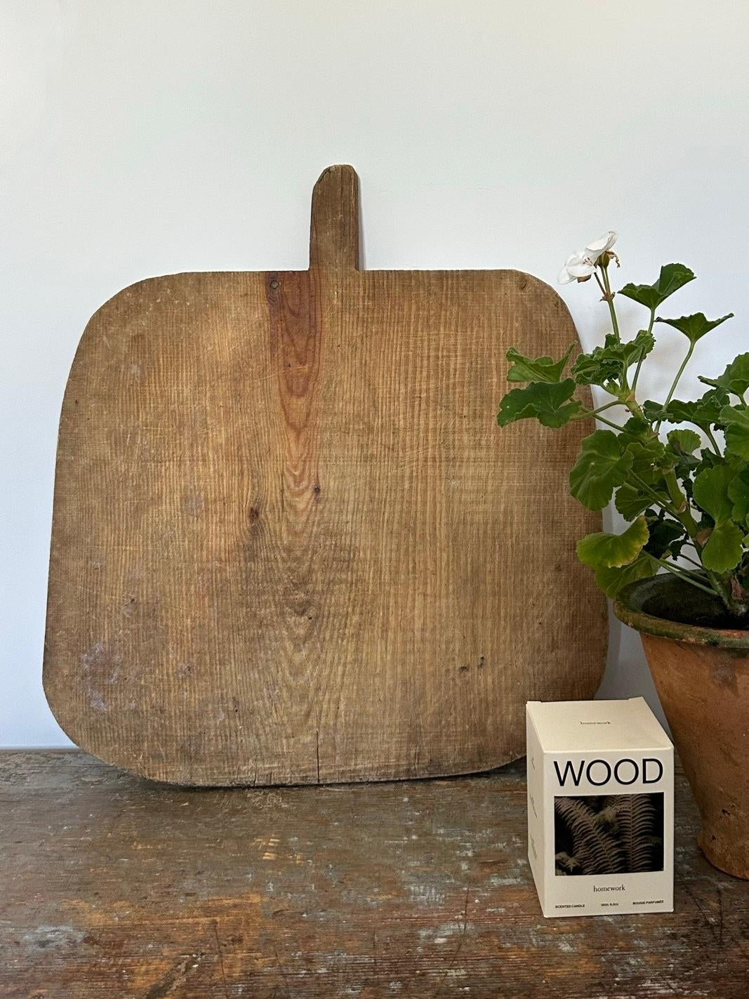 Antique Chopping Board