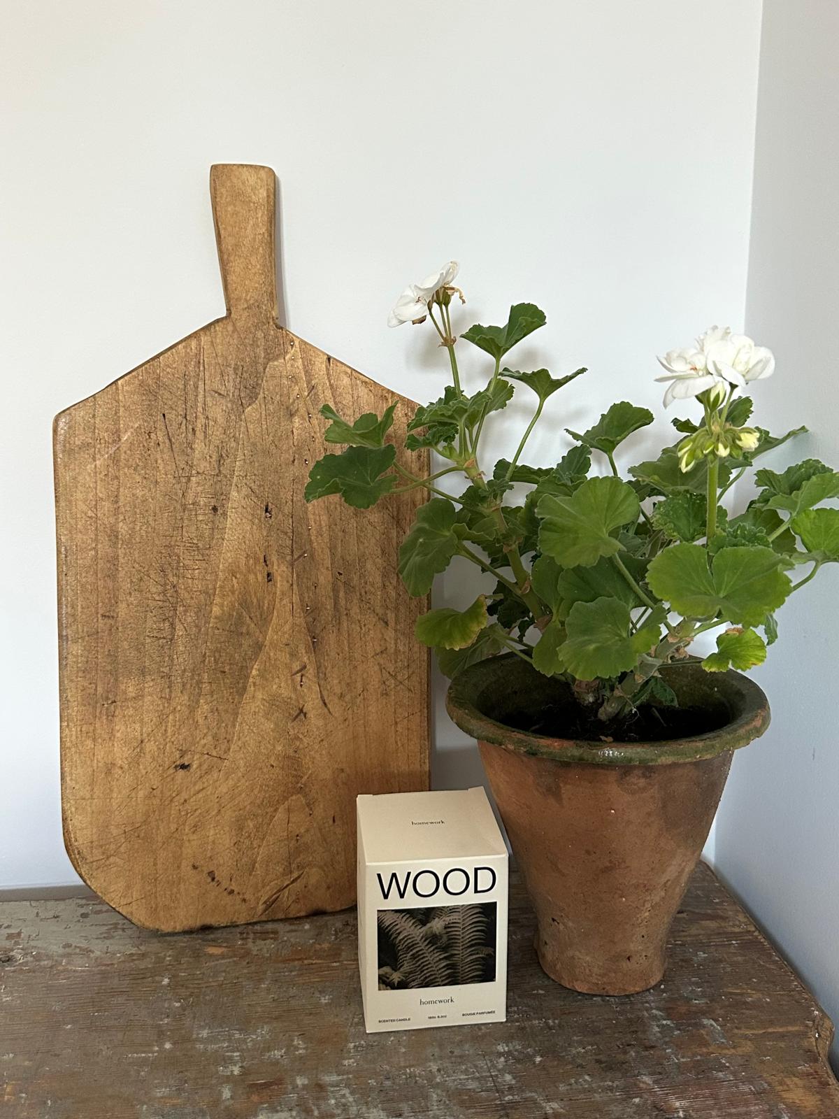 Antique Chopping Board