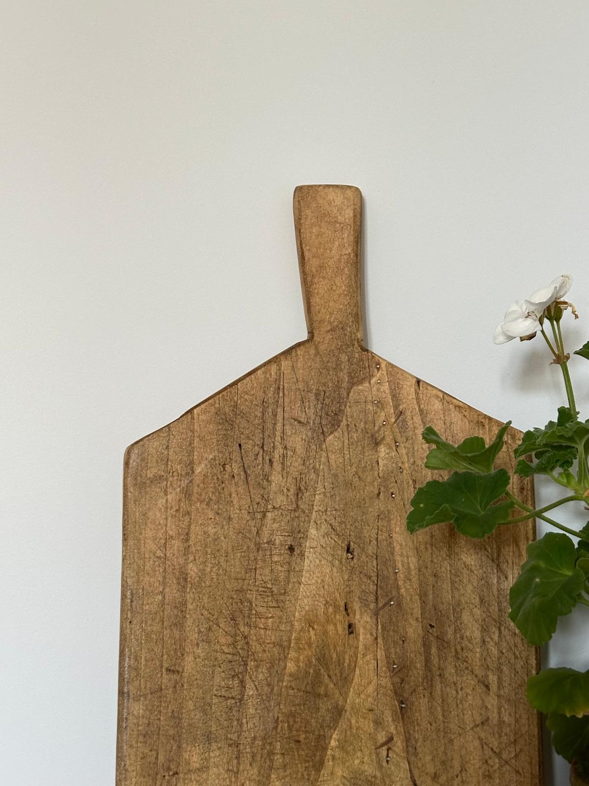 Antique Chopping Board
