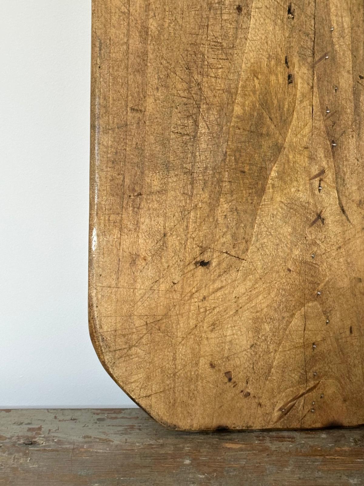 Antique Chopping Board