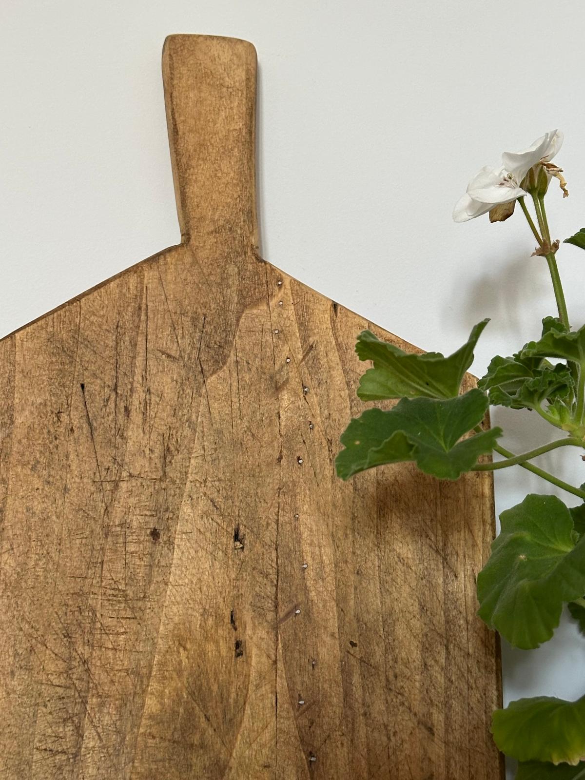 Antique Chopping Board