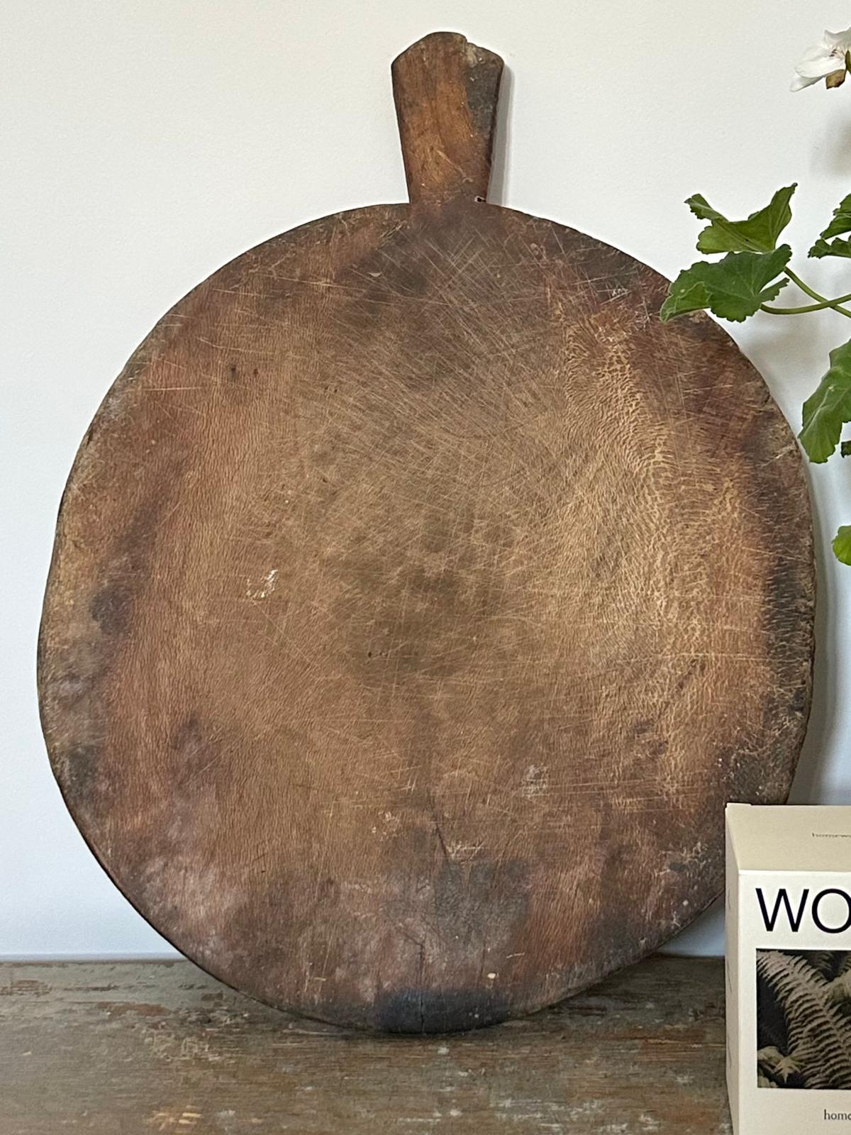 Antique Chopping Board