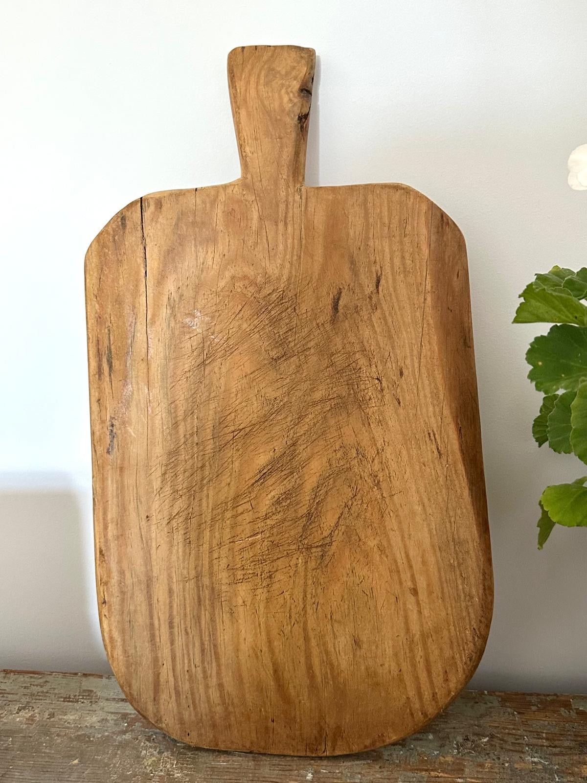 Antique Chopping Board