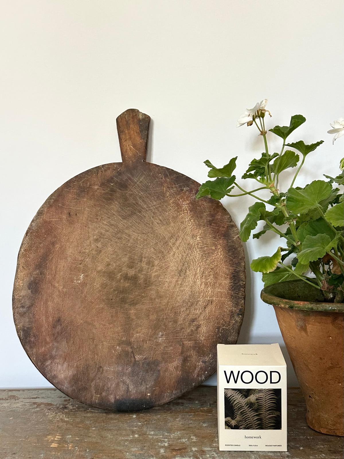 Antique Chopping Board