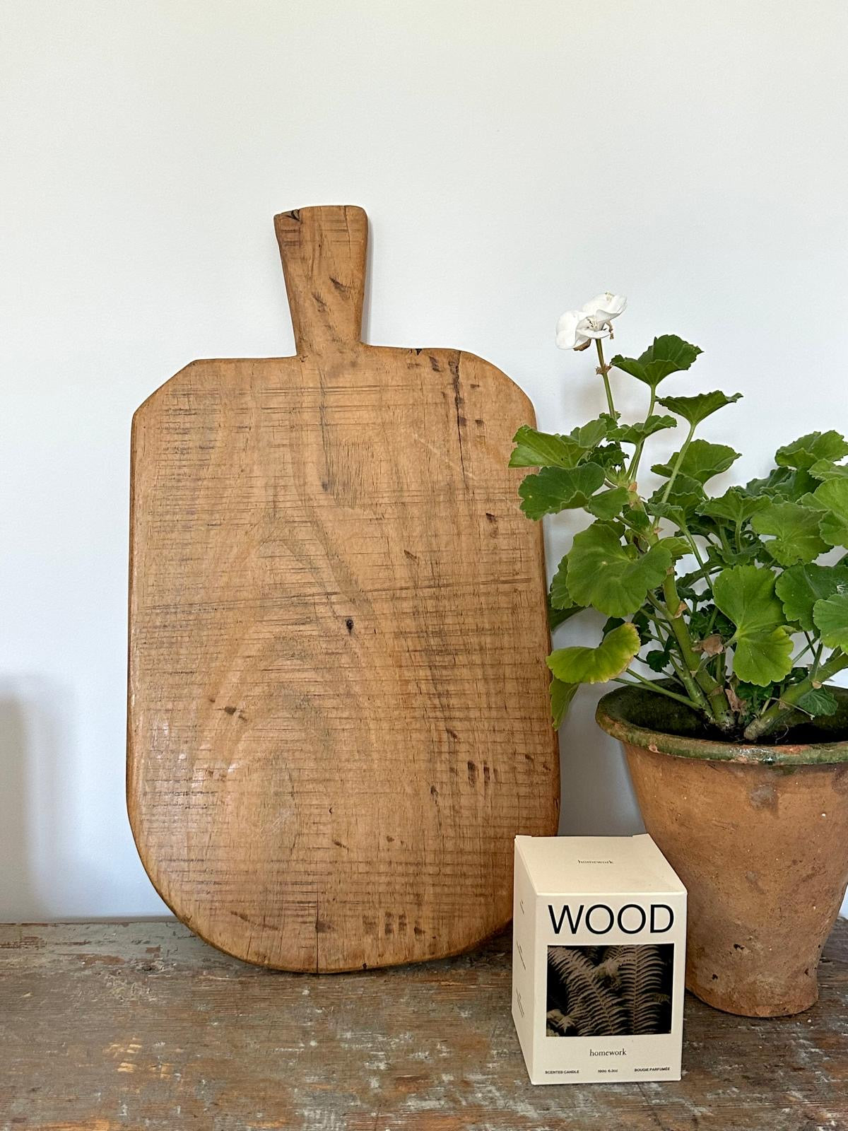 Antique Chopping Board