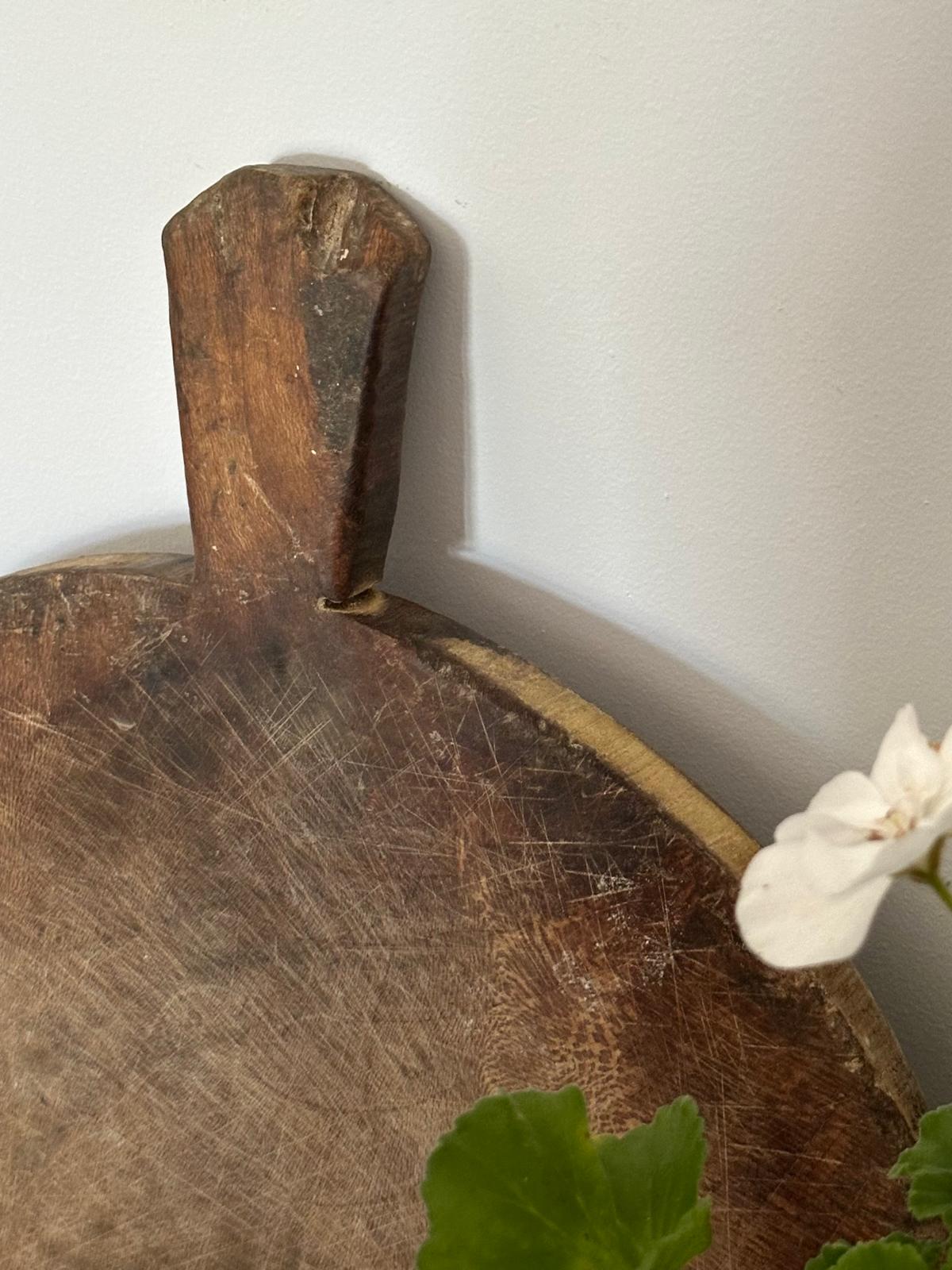 Antique Chopping Board