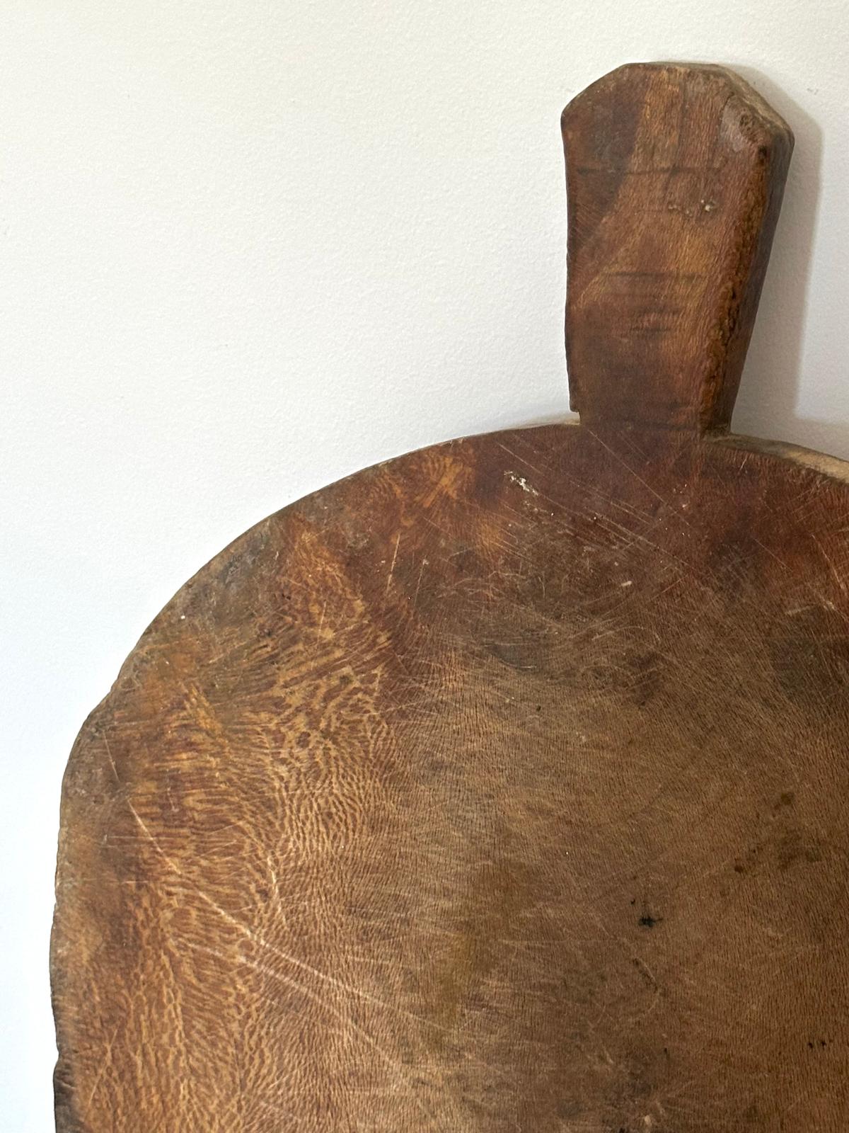 Antique Chopping Board