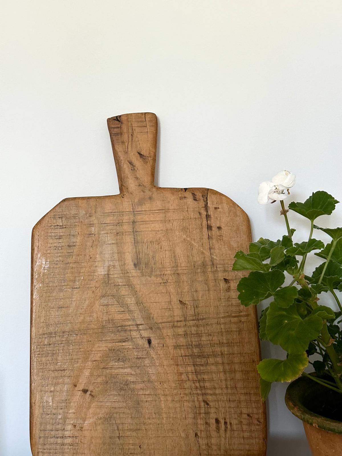 Antique Chopping Board