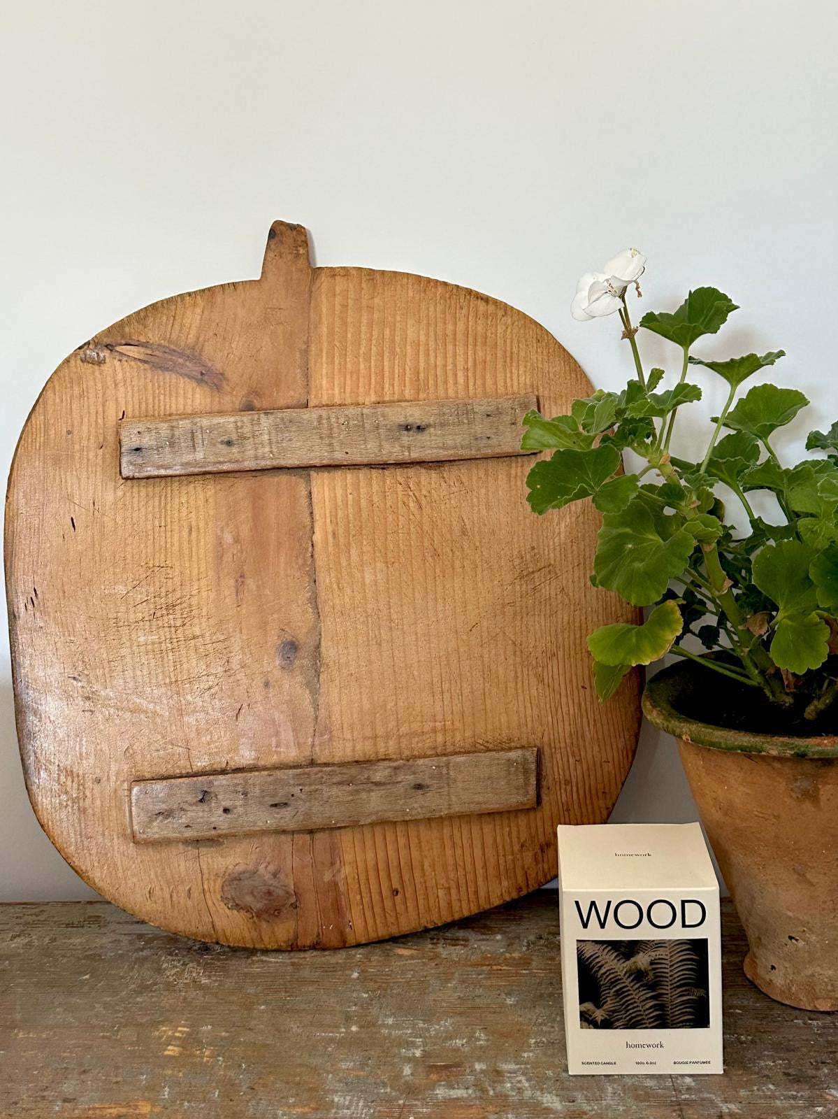 Antique Chopping Board