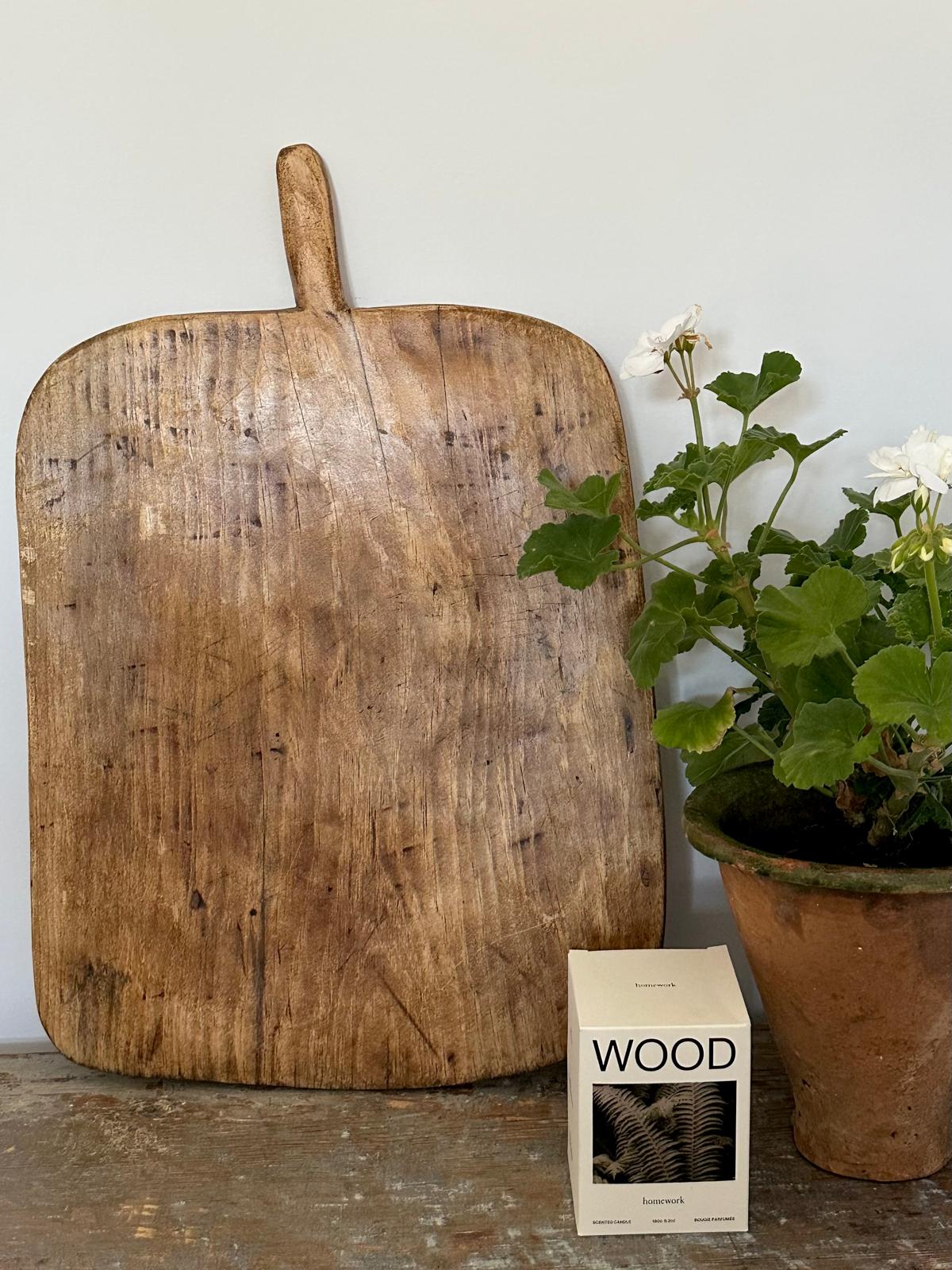 Antique Chopping Board