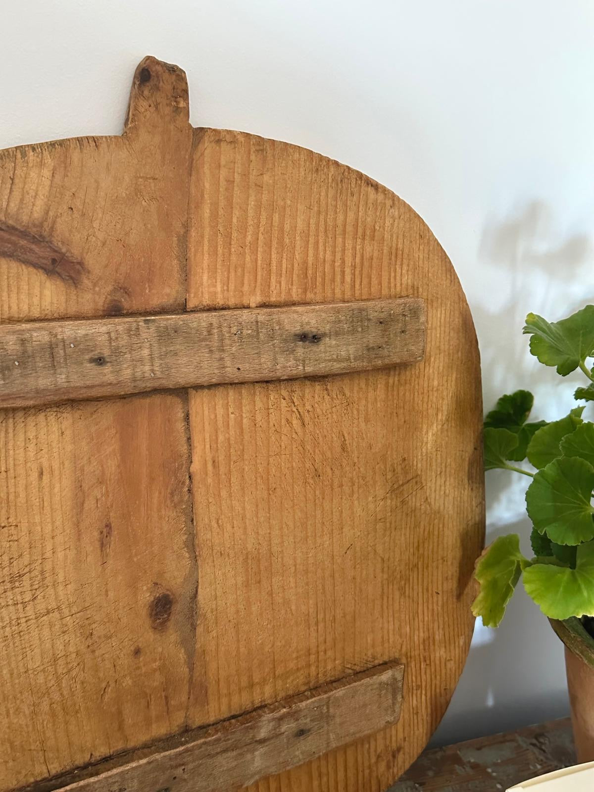 Antique Chopping Board