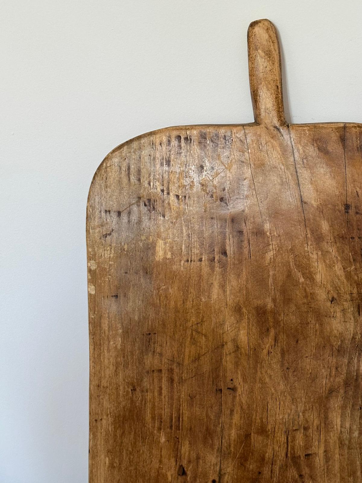 Antique Chopping Board