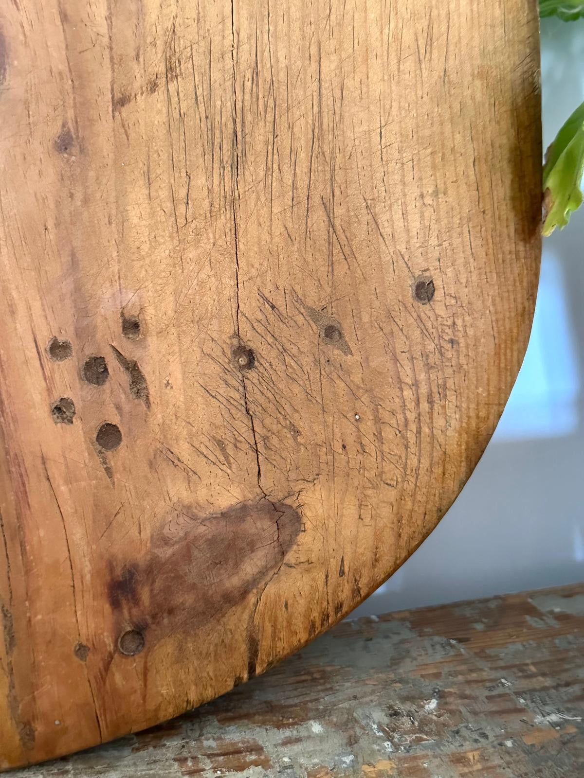 Antique Chopping Board