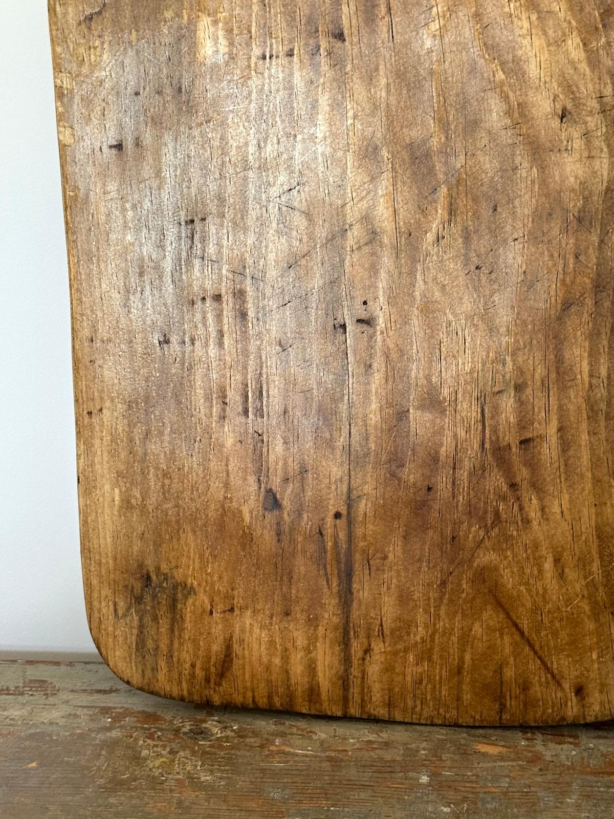 Antique Chopping Board