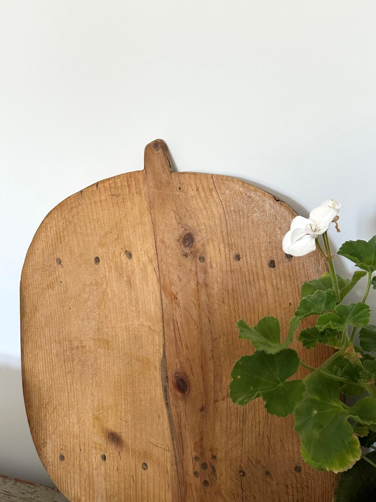 Antique Chopping Board