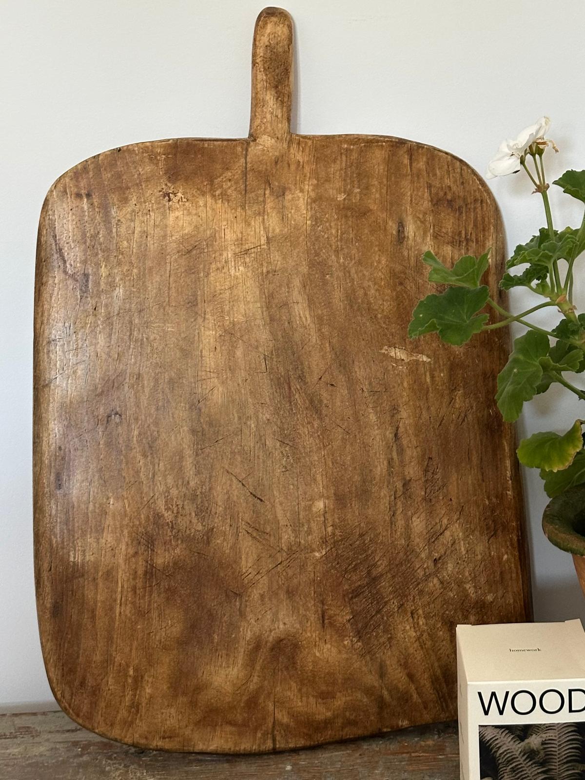 Antique Chopping Board