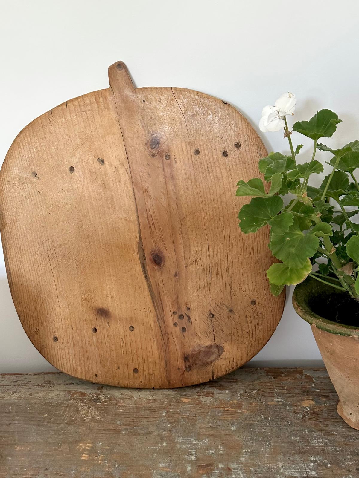 Antique Chopping Board