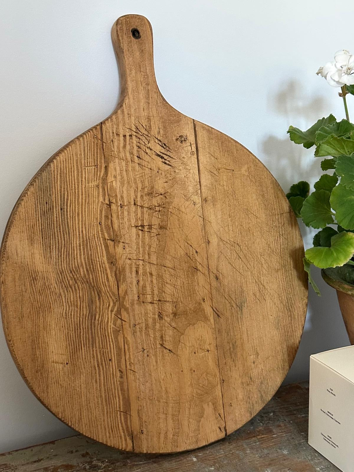 Antique Chopping Board