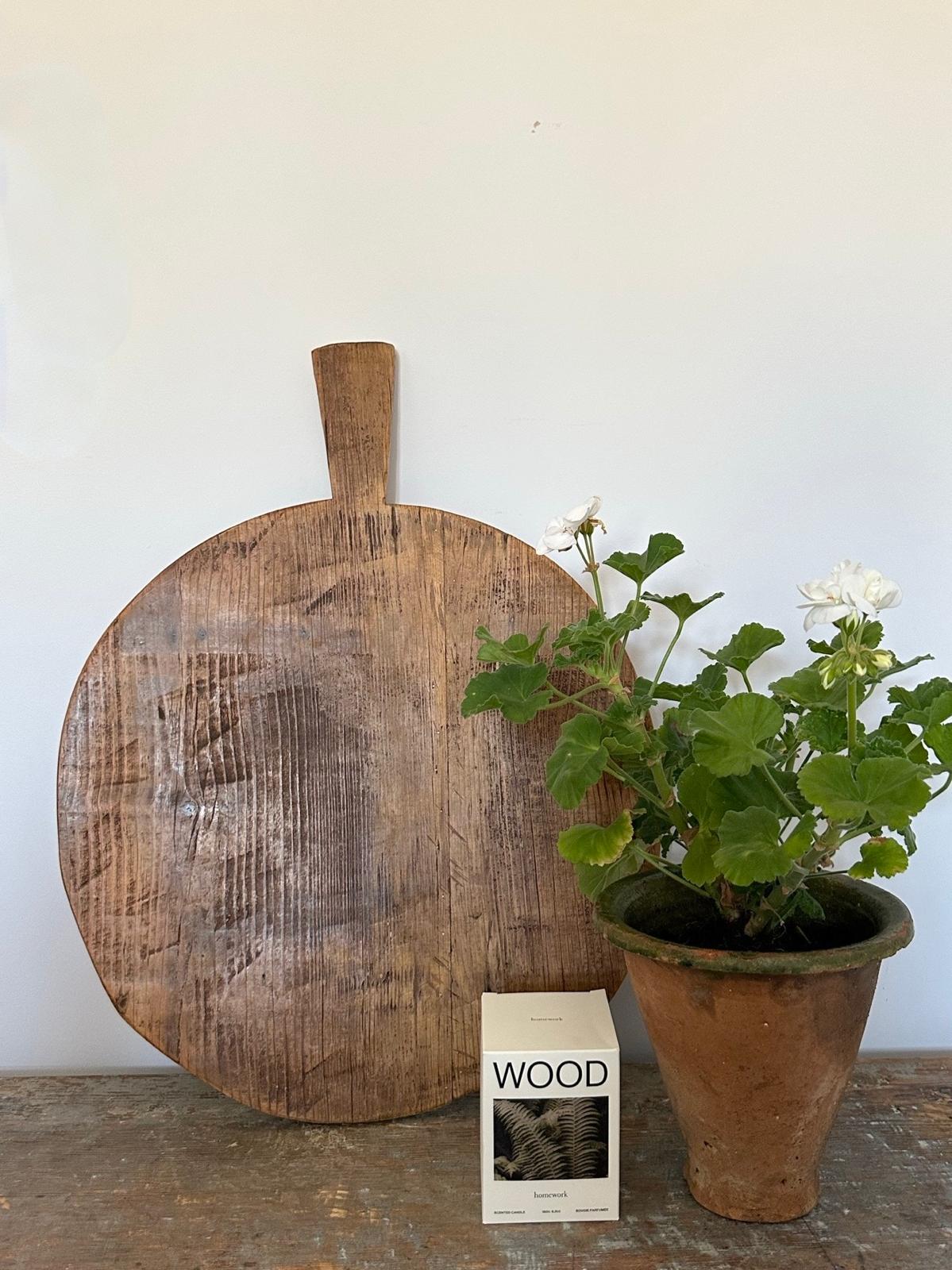 Antique Chopping Board