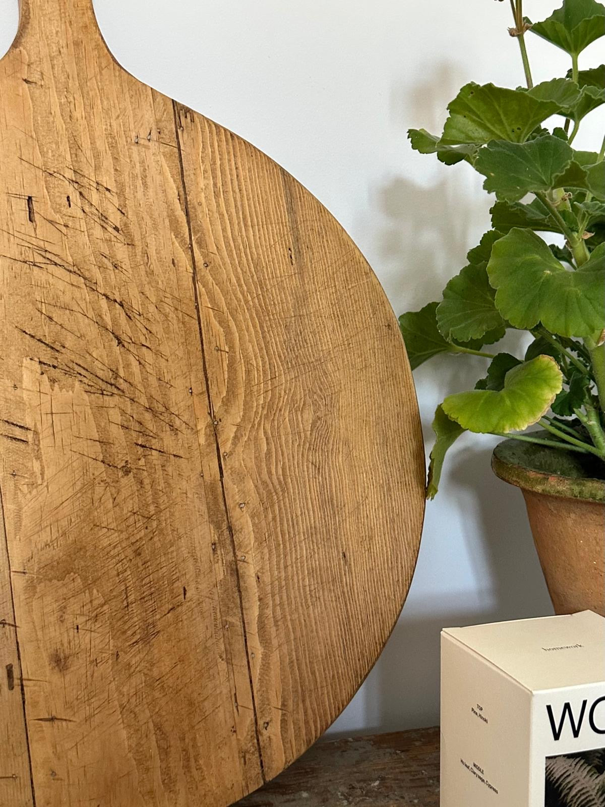 Antique Chopping Board