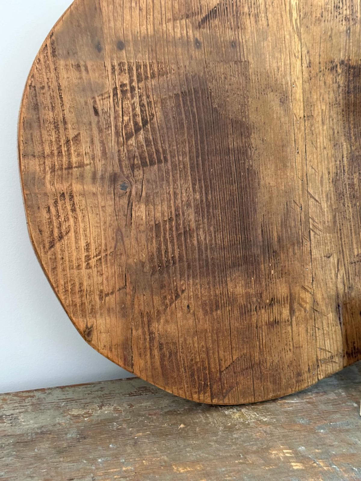 Antique Chopping Board