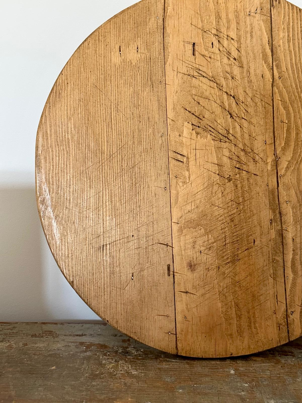 Antique Chopping Board