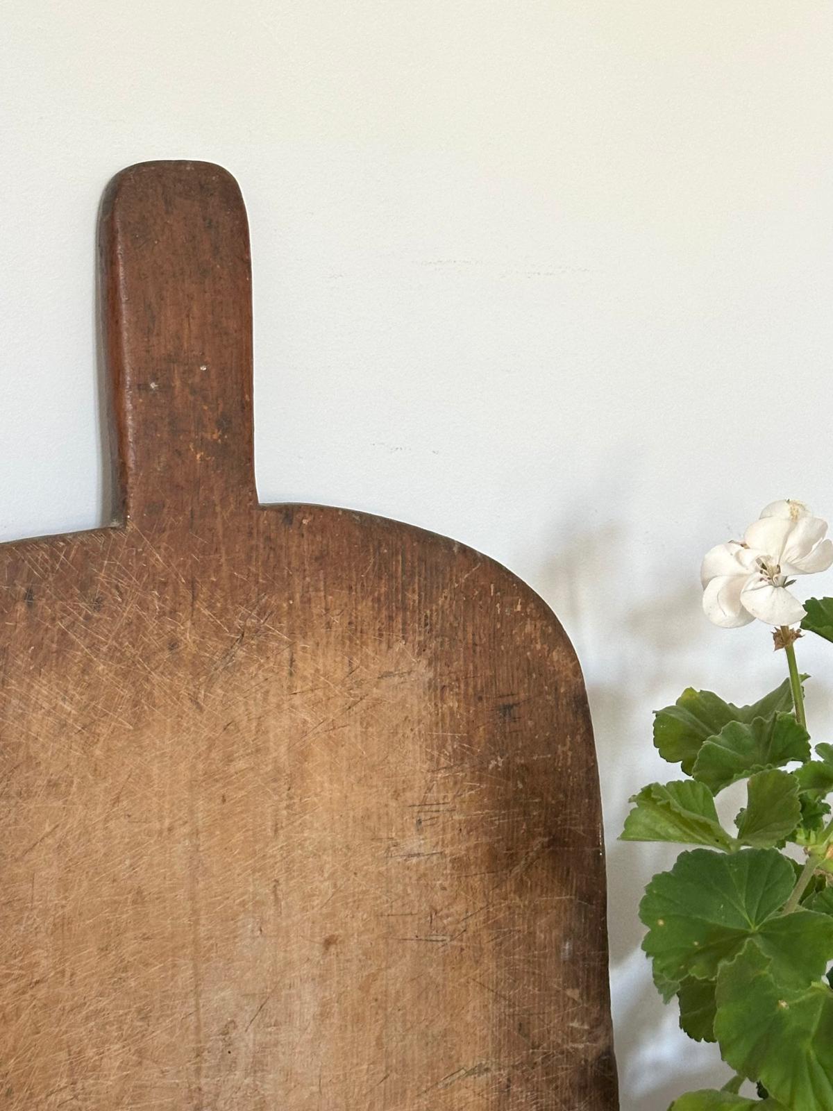 Antique Chopping Board