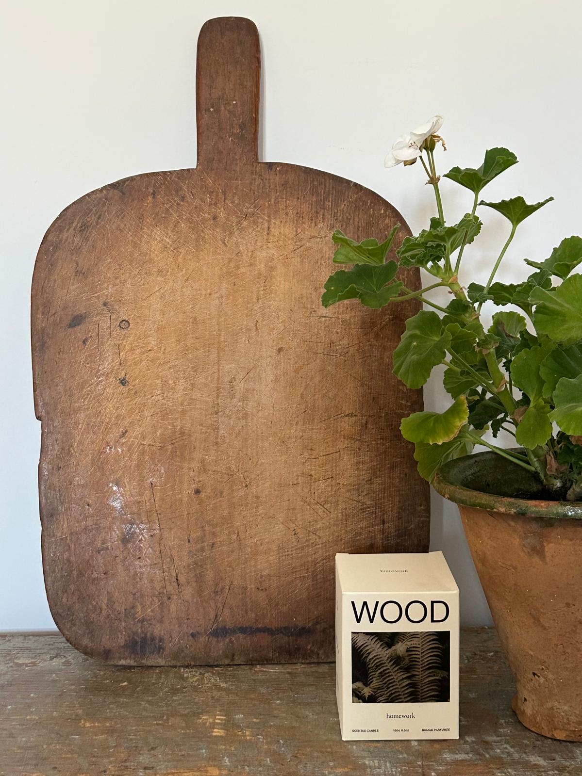 Antique Chopping Board