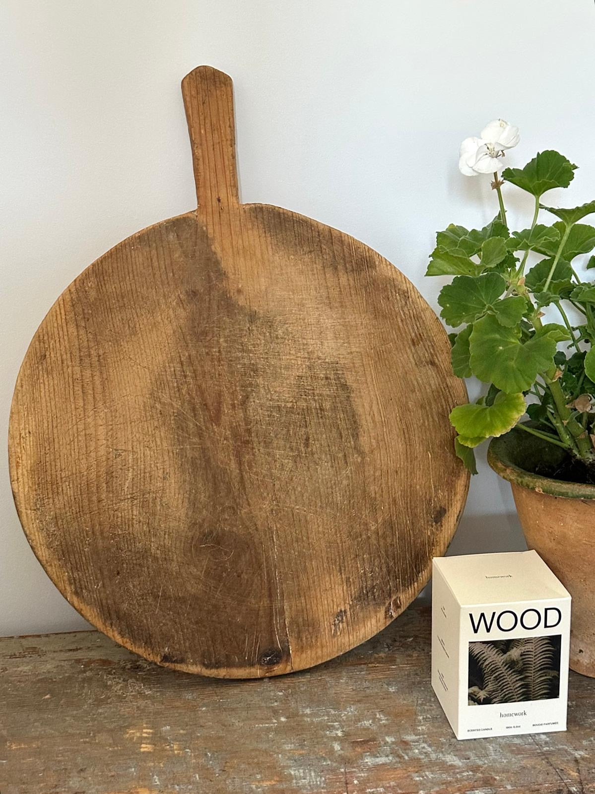 Antique Chopping Board