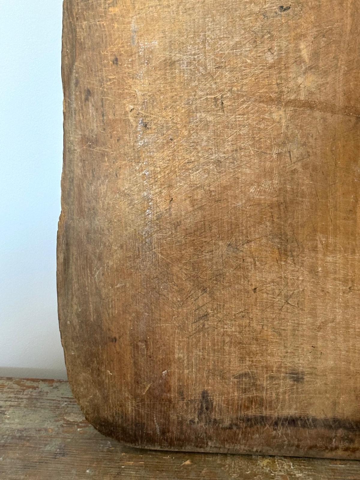 Antique Chopping Board