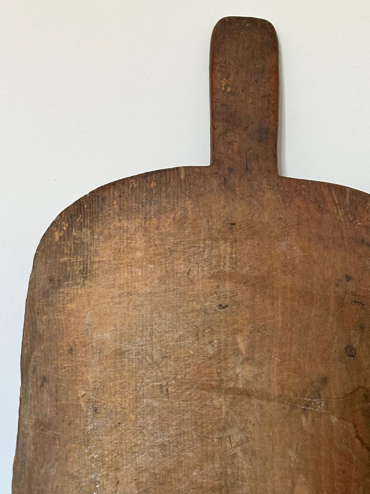 Antique Chopping Board