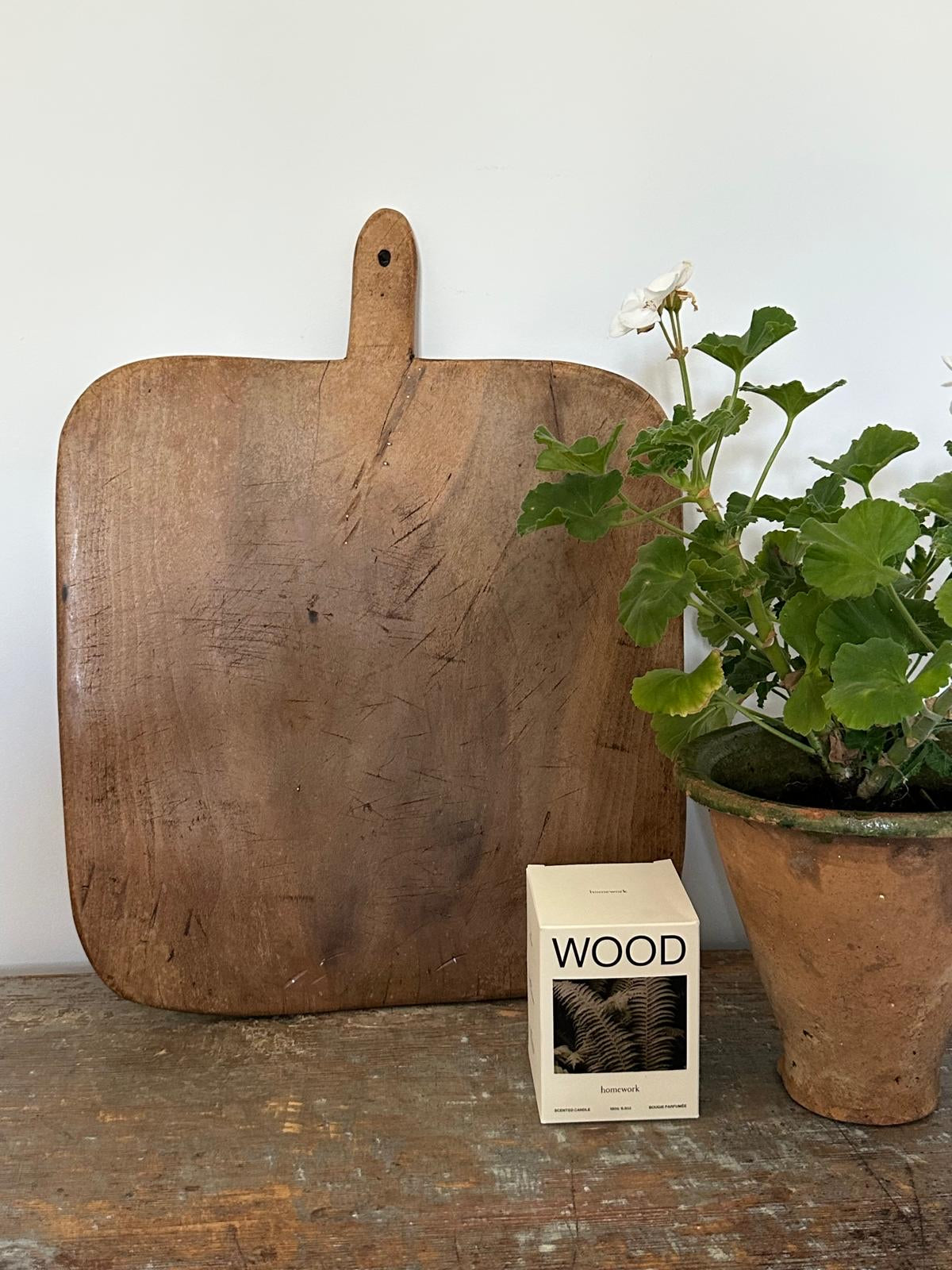 Antique Chopping Board