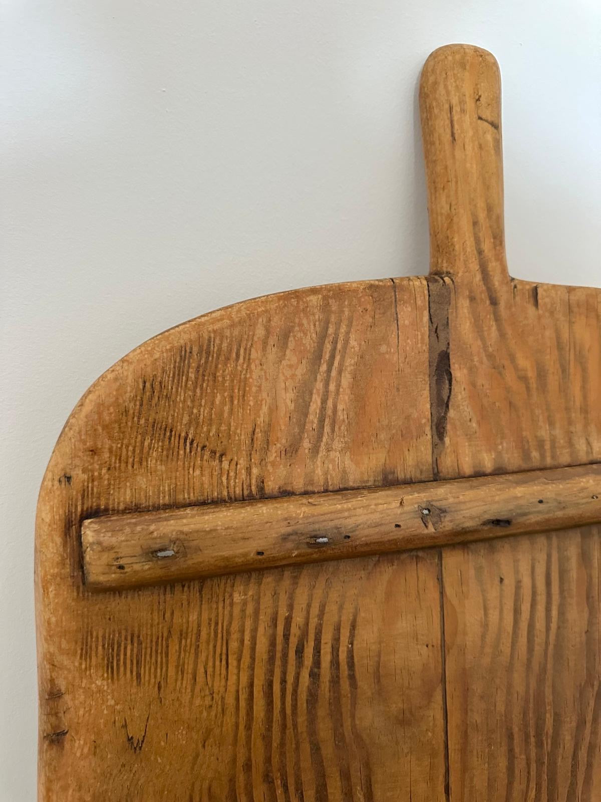Antique Chopping Board