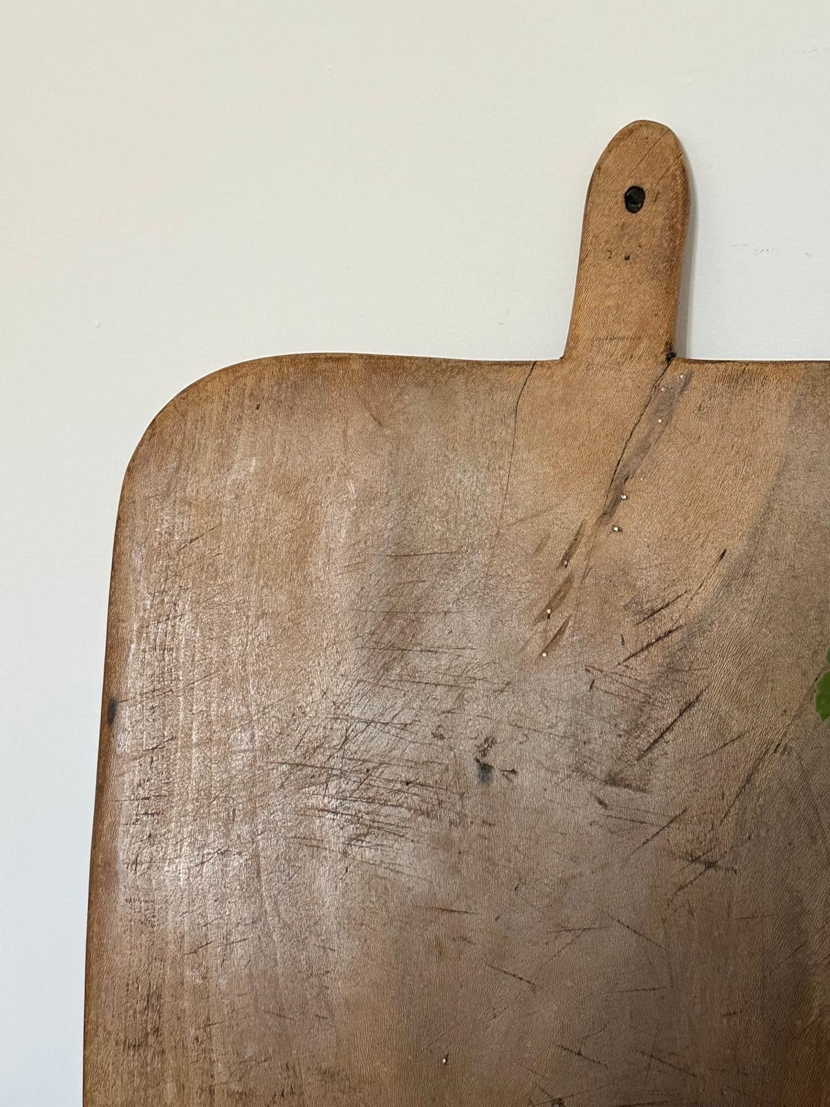 Antique Chopping Board