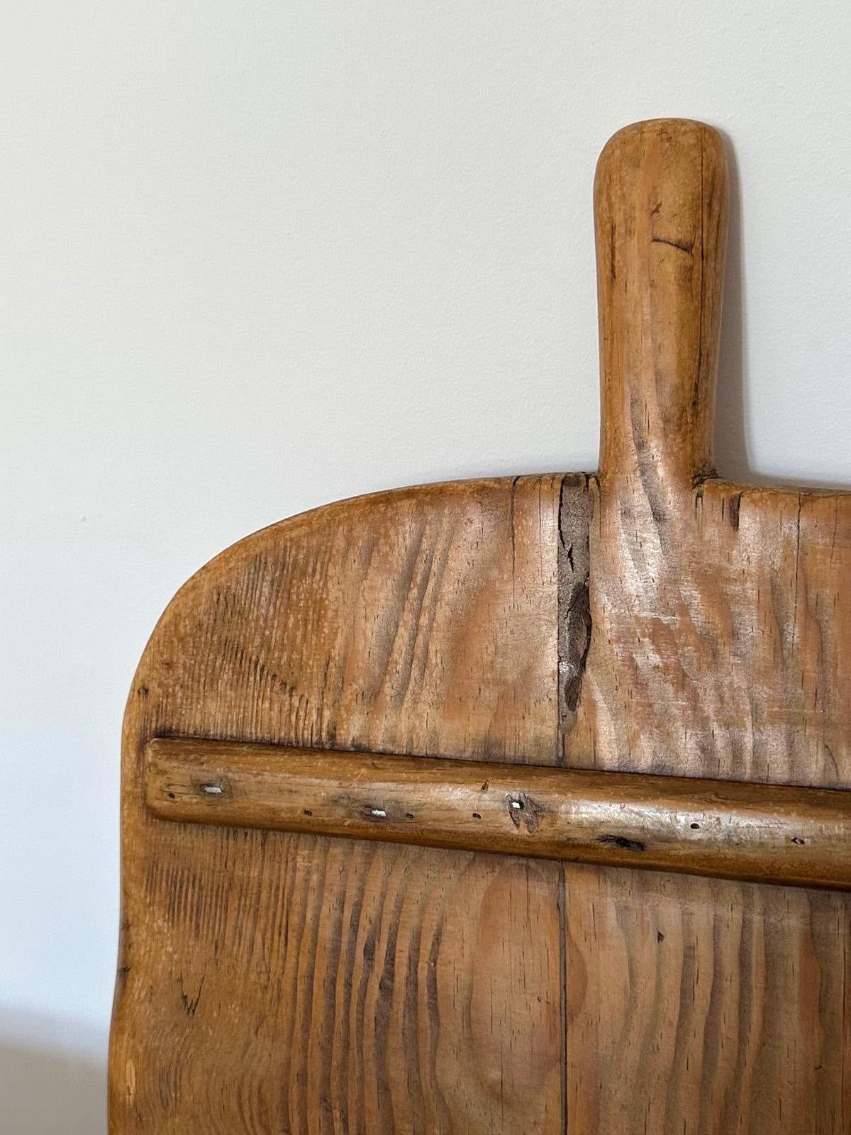 Antique Chopping Board