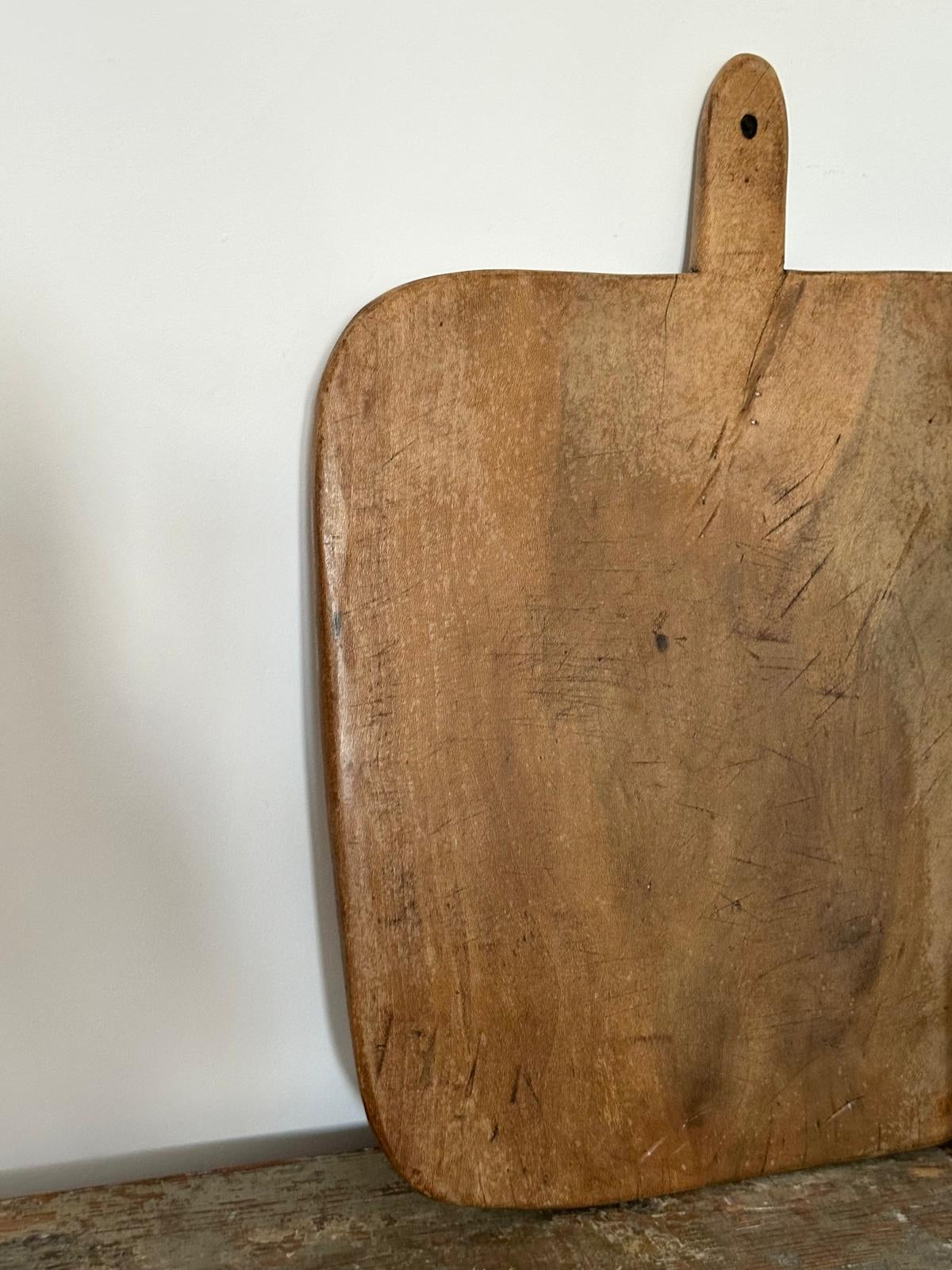 Antique Chopping Board