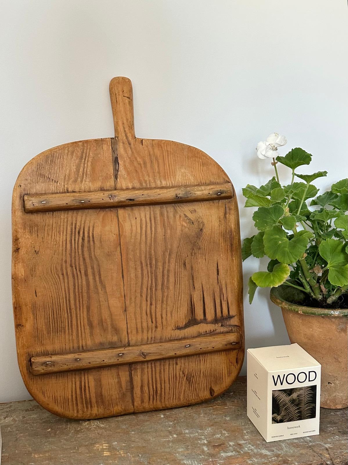Antique Chopping Board