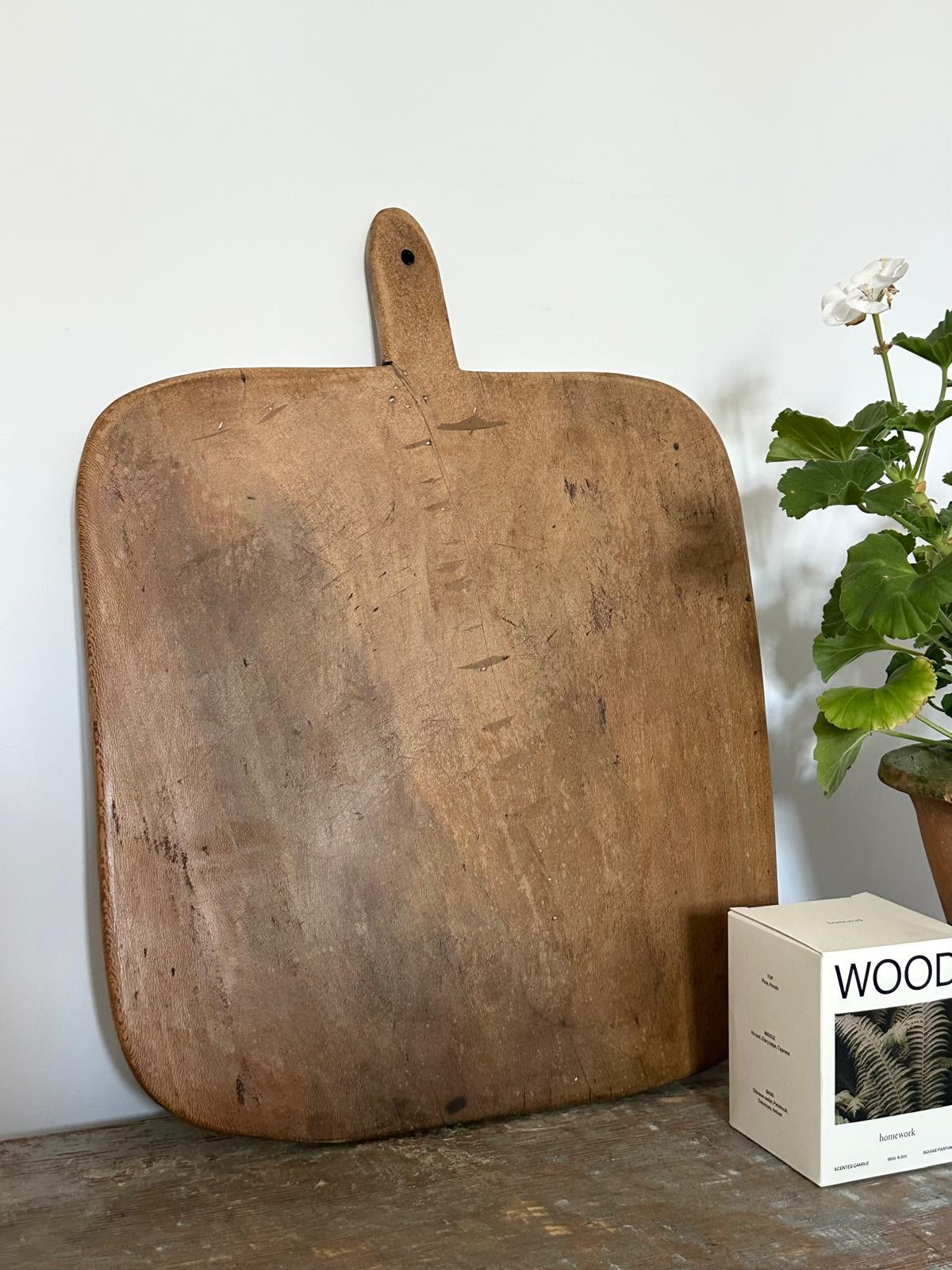 Antique Chopping Board
