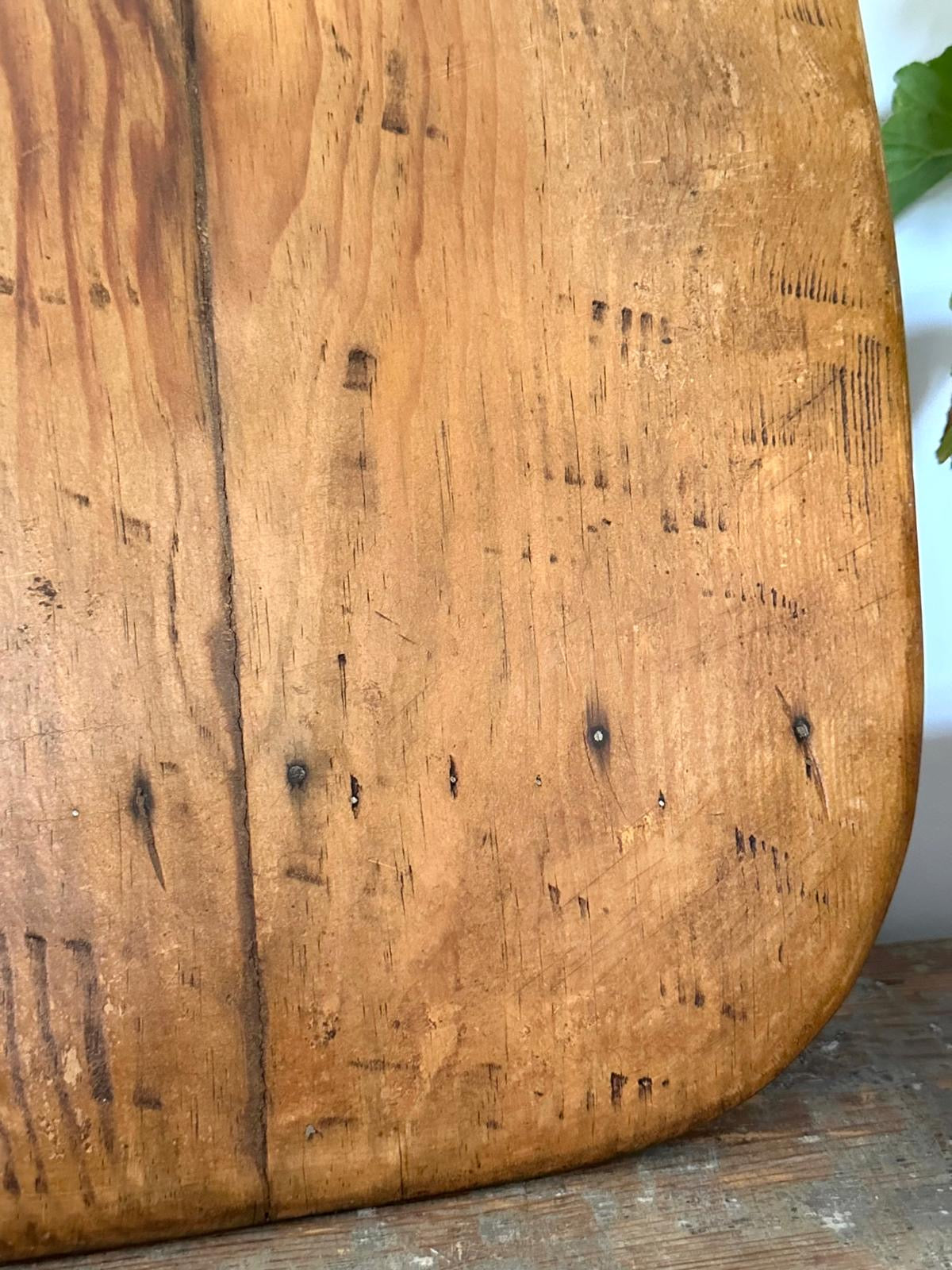Antique Chopping Board