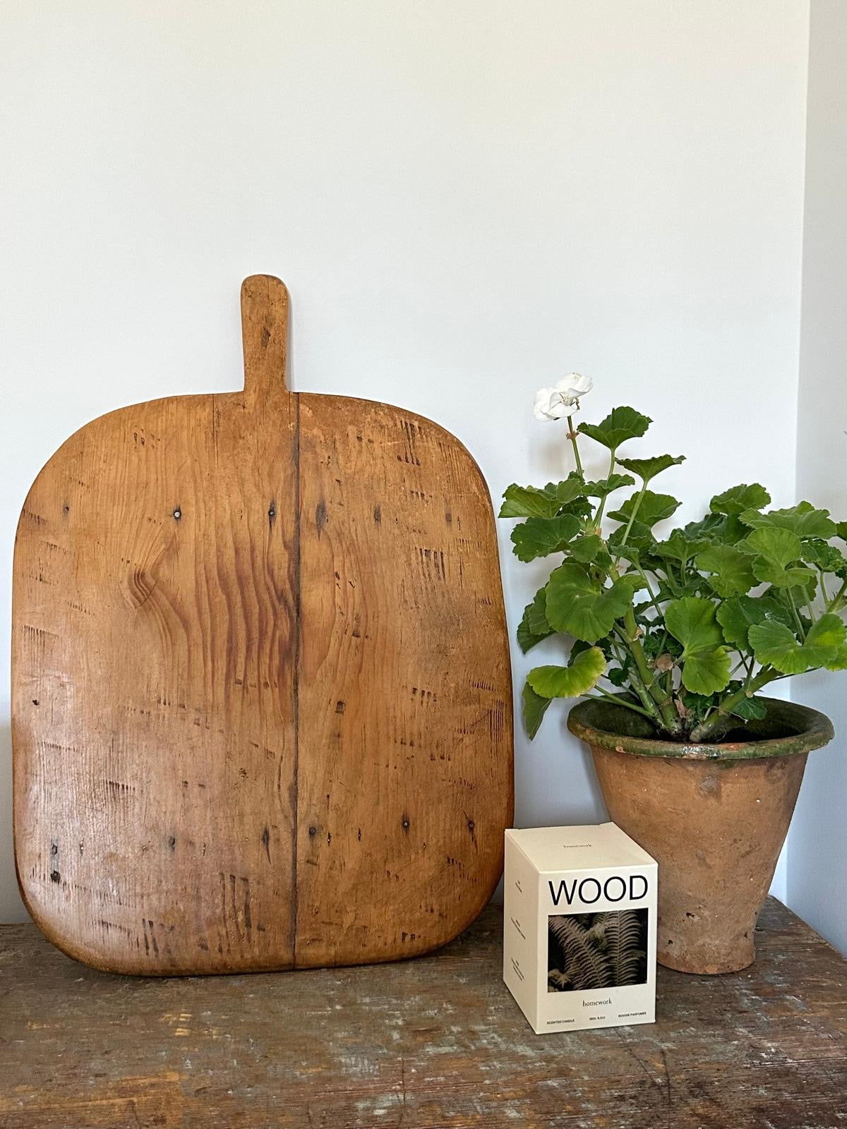 Antique Chopping Board