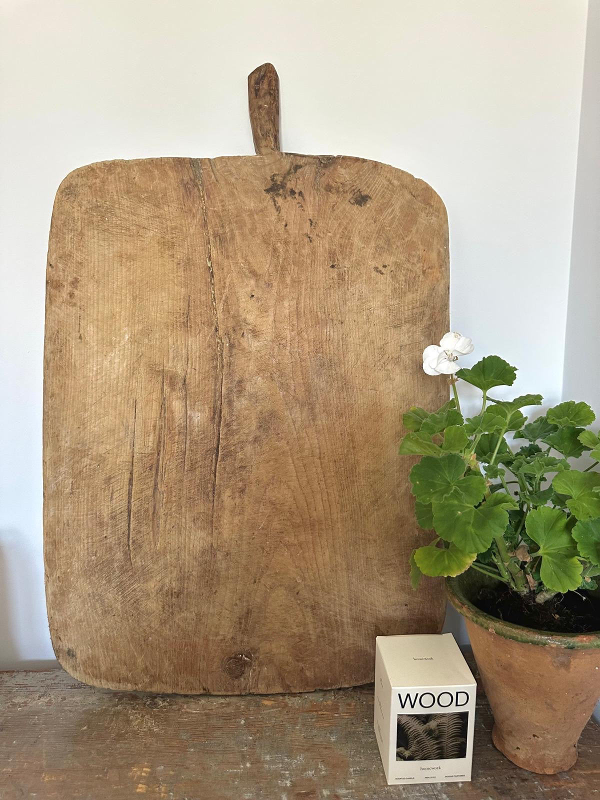 Antique Chopping Board