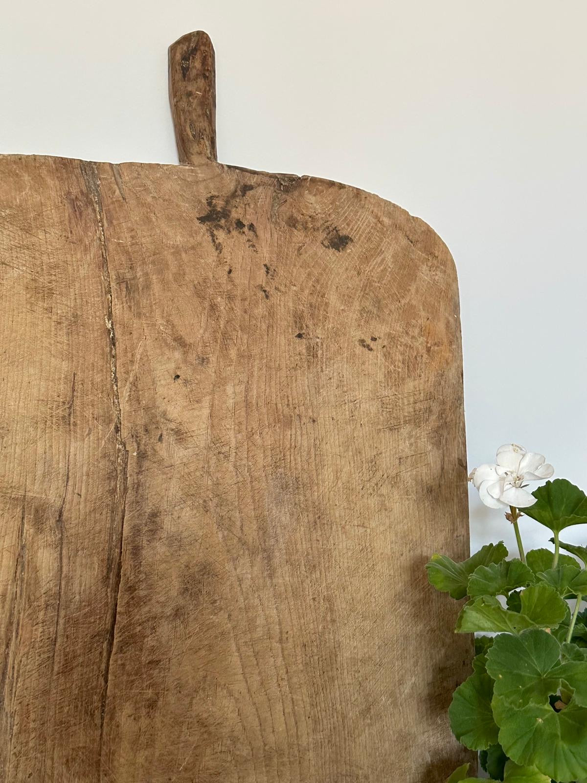 Antique Chopping Board
