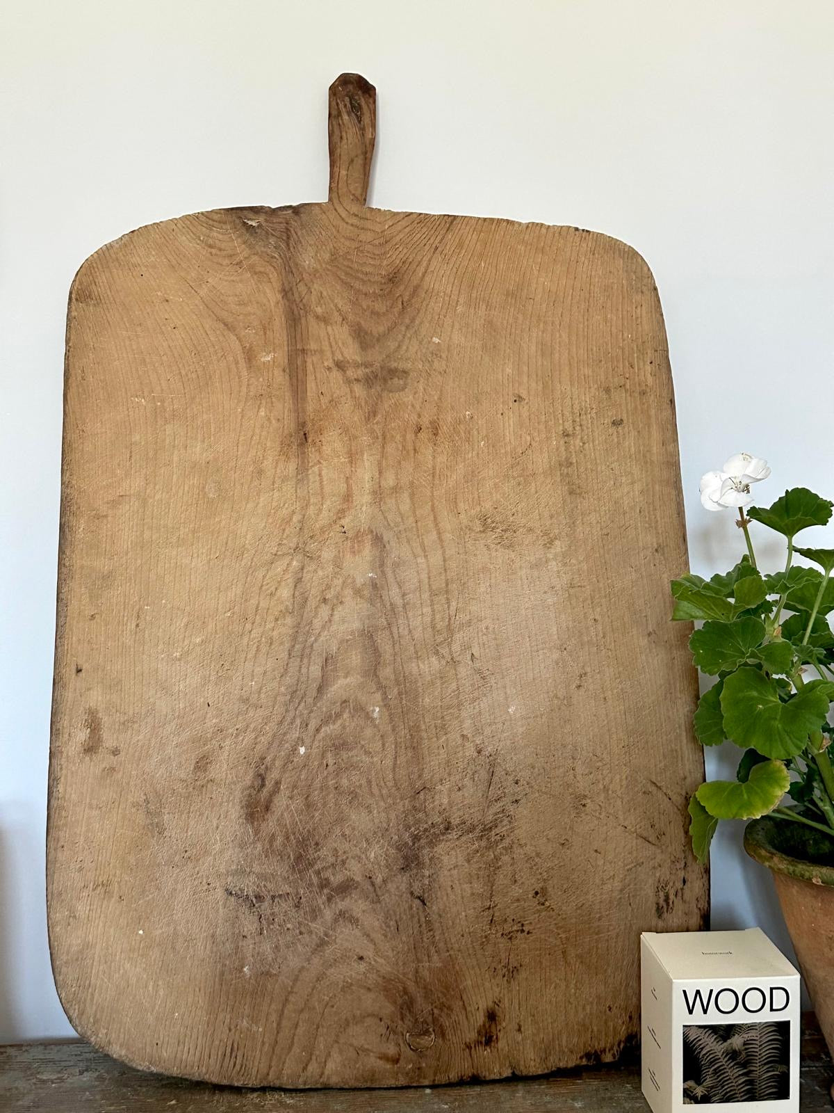 Antique Chopping Board
